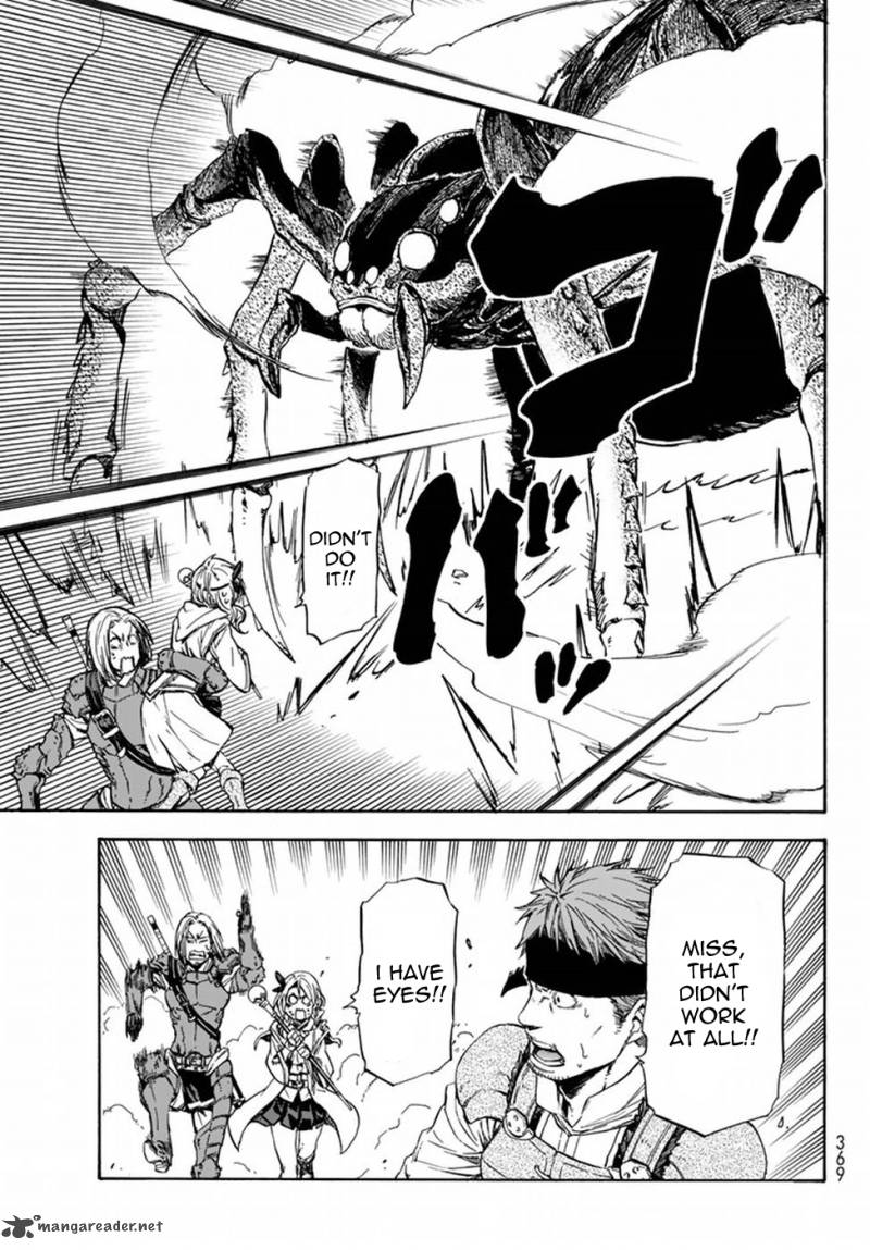 That Time I Got Reincarnated as a Slime, Chapter 34 image 10